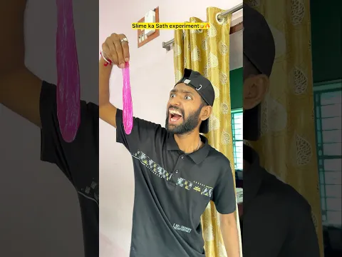 Chote bhai ka experiment🤣🔥 #comedy ￼#trending #shortsfeed #rahulsarkarcomedy8153 #relatable #viral