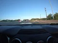 Early morning pulls in the gt350