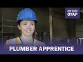 Job Talks OYAP - Plumber Apprentice