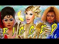 The Riggory of Drag Race Season 16