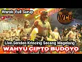 Lagu WAROK WCB FULL SURUP🔥 WAHYU CIPTO BUDOYO SENGGANEN LIVE SENDEN KRINCING SECANG MAGELANG