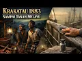 Lagu Letusan Krakatau 1883: Kesan Sebenar Sampai Ke Tanah Melayu (Bukti Debu, Langit Hijau)