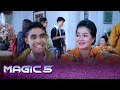 Berkat Sepatu dari Irshad Eyang Bisa Jalan Lagi!!! | Magic 5 - Episode 170