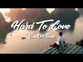 Hard To Love - One OK Rock (Lyrics Video)