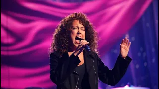 María Parrado imita a Mariah Carey en "Vision of love" - Tu Cara Me Suena