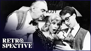 Roger Corman Horror Comedy Full Movie | The Little Shop Of Horrors (1960) | Retrospective