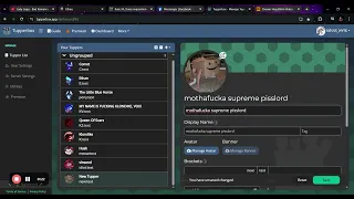 tupperbox discord bot tutorial