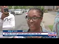Witness Two hurt when car slams into Jacksonville nail salon
