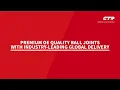 Lagu Why choose CTR ball joint?