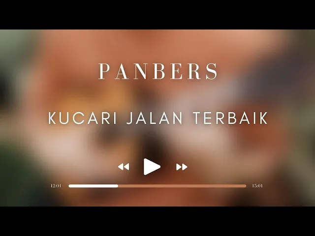 Download MP3 Panbers - Kucari Jalan Terbaik