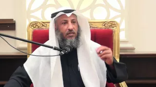 كيف اترك التدخين و أنا مبتلى به الشيخ د عثمان الخميس 