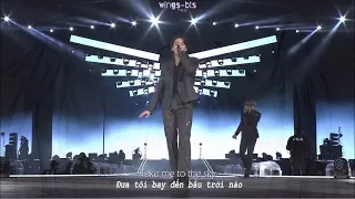  eng viet outro wings bts live love yourself speak yourself world tour final in seoul