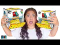 The LARGEST Alphabet Lore MYSTERY BOX NEW Minifigures