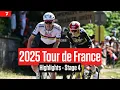 Download Lagu Tour de France 2025 Stage 4 Highlights