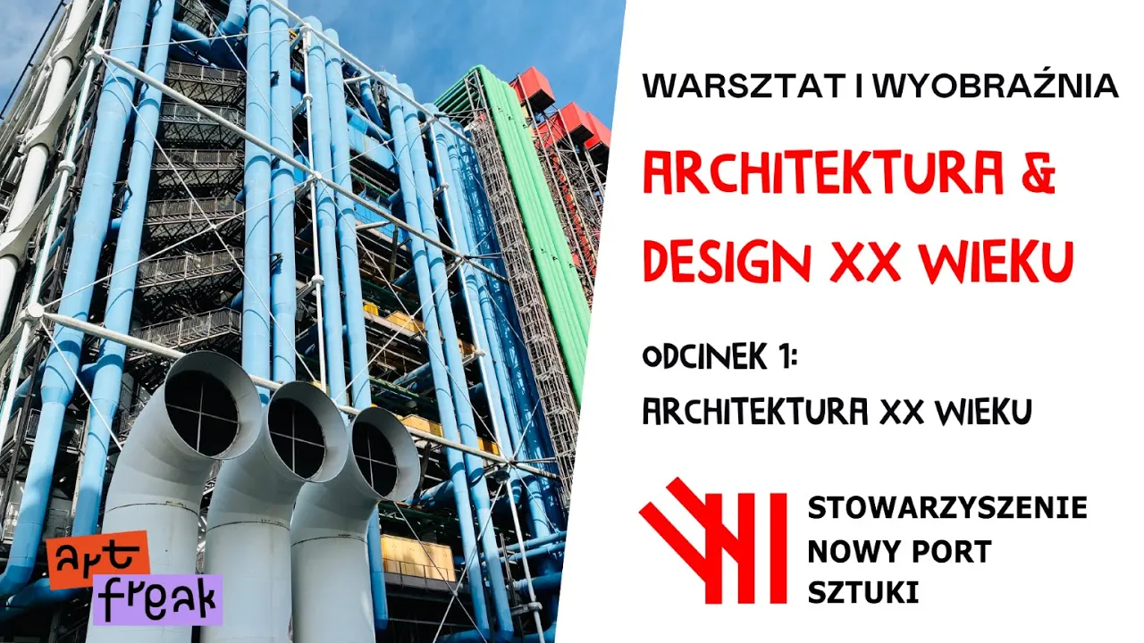 Architektura & Design XX wieku
