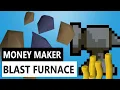 OSRS Money Making guide 2021 Smithing Mithril Bars