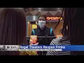 Regal Movie Theaters Will Reopen Four More Theaters This Friday