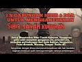 Download Lagu 3 X Gabungan Hizib \u0026 Doa Untuk menetralisir Sihir Tanah Kuburan