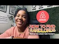 HOW TO FIND LANDLORDS THAT WILL LET YOUR AIRBNB THEIR HOME