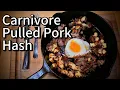 The Best Leftover Pulled Pork Recipe Carnivore Style