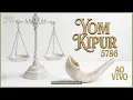 Download Lagu 🔴 Yom Kipur AO VIVO | Kol Nidre na Sinagoga Anussim Brasil - O Dia do Perdão Começou e Israel Vive