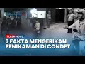 Lagu 3 Fakta Kasus Pemuda Ditikam di Condet: Masalah Asmara Bawa Petaka, Kejar-kejaran di Jalan