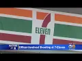Knife-Wielding Man Shot By Police During Robbery At Costa Mesa 7-Eleven