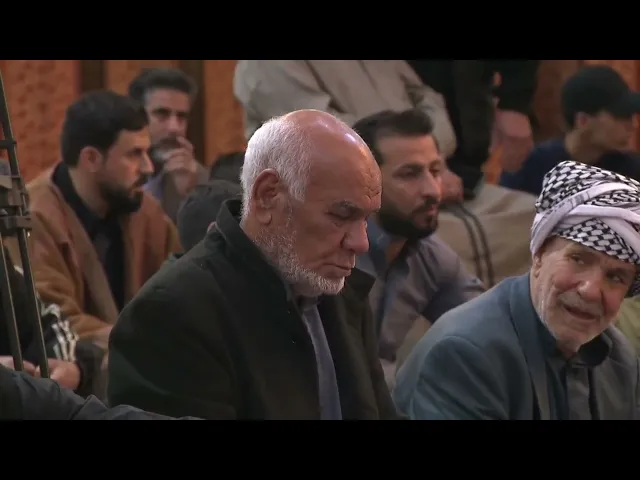 ⁣اعز اصطباري واجرى دموعي. #العتبة_العسكرية_المقدسة#الشيخ_جاسم_الكربلائي