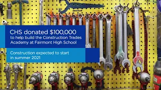 Building skills building workforce