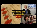 USC Hosts the Freedom Plane Examining America s Founding Documents