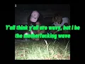 $uicideboy$–Fold/ lyric video