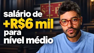 Edital TJ-SP Interior PUBLICADO! Saiba tudo em 16 minutos