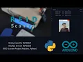 RFID Scanner with Arduino and Python