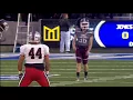 Game Replay Jenks Trojans vs Union Redskins Backyard Bowl 2017