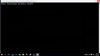 C Programming 17 Prototypes