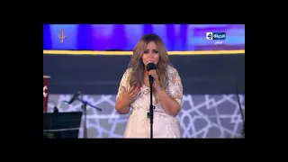 المطربة سوما قال جاني بعد يومين مهرجان الموسيقى العربية    بدار الأوبرا المصرية      دندنها