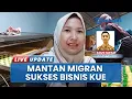 Lagu Cerita Sukses Paryatun: dari Pekerja Migran Kini Jadi Bos Banjir Orderan Kue Kering di Kebumen