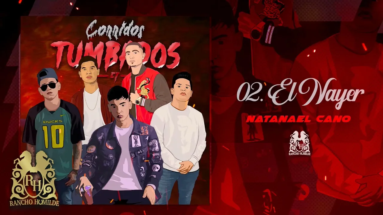 Video de la cancion El Nayer del artista Natanael Cano - YouTube thumbnail