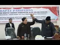 Download Lagu Ricuh!! Sidang Paripurna Pemberhentian Ketua DPRD Alor, Pimpinan DPRD Saling Baku Rampas Palu