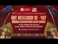 Download Lagu LIVE: Closing Ceremony HUT Meulaboh Ke - 437 Pekan Kebudayaan Aceh Barat