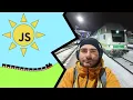 Animating a Roller Coaster with JavaScript and HTML Canvas