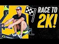 Beat a 9 Minute 2k Row Follow Along Pacing You Need to Set a New Personal Best