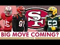 Download Lagu BIG MOVE COMING? San Francisco Trade Rumors HEAT UP Going Into NFL Trade Deadline