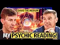 WTF - David The Medium Gives Me a Psychic Reading