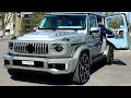 Download Lagu 2026 Mercedes AMG G63 door HOF | NIEUWE Custom G-Klasse Volledige review Drive Wagon
