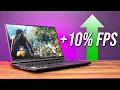 Why Legion 5 Pro Underperforms Explained How To Improve