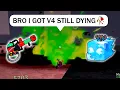 I Demolished Bounty Hunters With My Acidum Rifle Blox Fruits