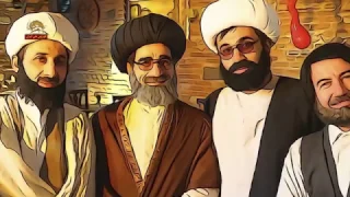 ترانه طنز آسيدعلي  سوسن خانم   بروبكس  انتخابات خامنه اي و آخوندي كه ميخواهد رييس جمهور شود دندنها