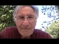 Judd Hirsch reads a poem Alex his oldest son put it to music
