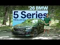 Brilliant Hybrid Questionable Luxury 2026 BMW 5 Series Review